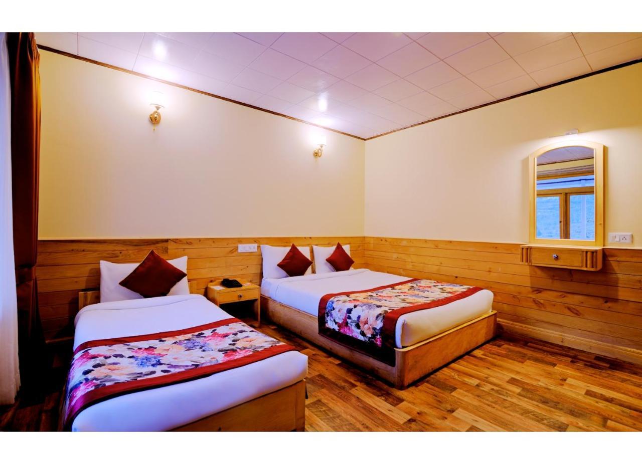 Summit Alpine Resort Lachung Buitenkant foto