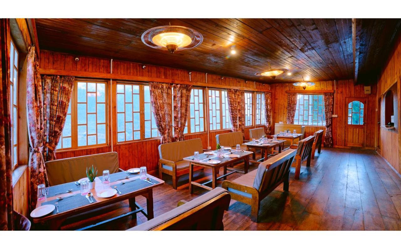 Summit Alpine Resort Lachung Buitenkant foto