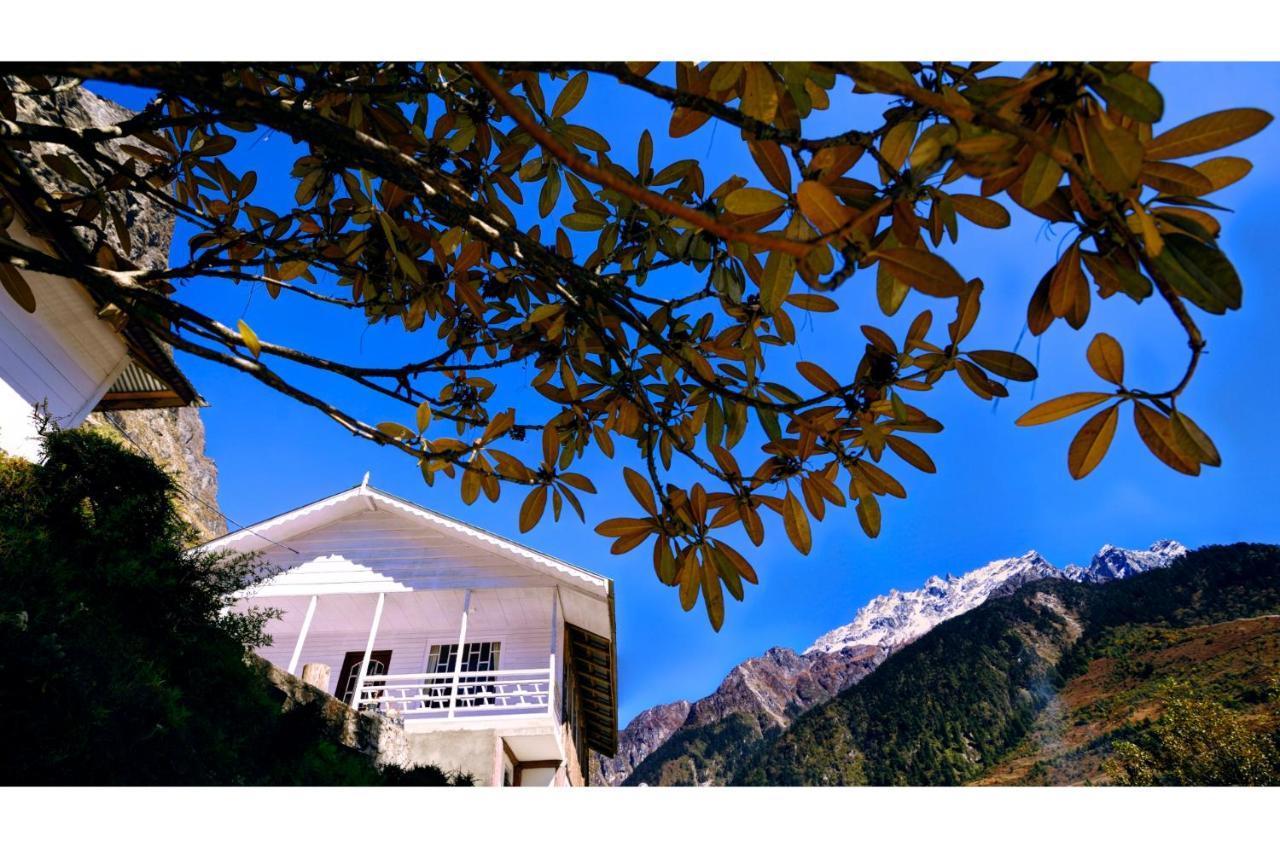 Summit Alpine Resort Lachung Buitenkant foto